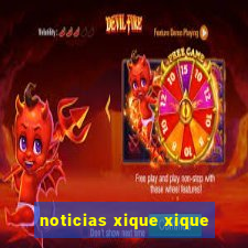 noticias xique xique